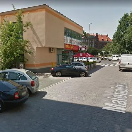 Apartamento Bonjour Szczecin
